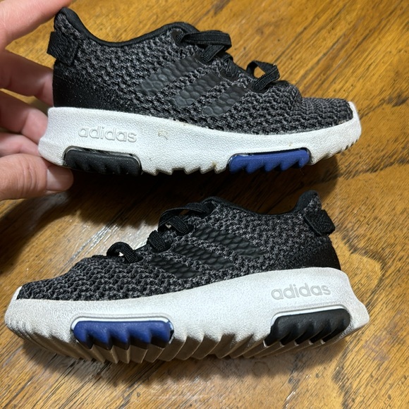 Lot of boys sneakers, Adidas and Puma infant size 5 - Picture 3 of 15